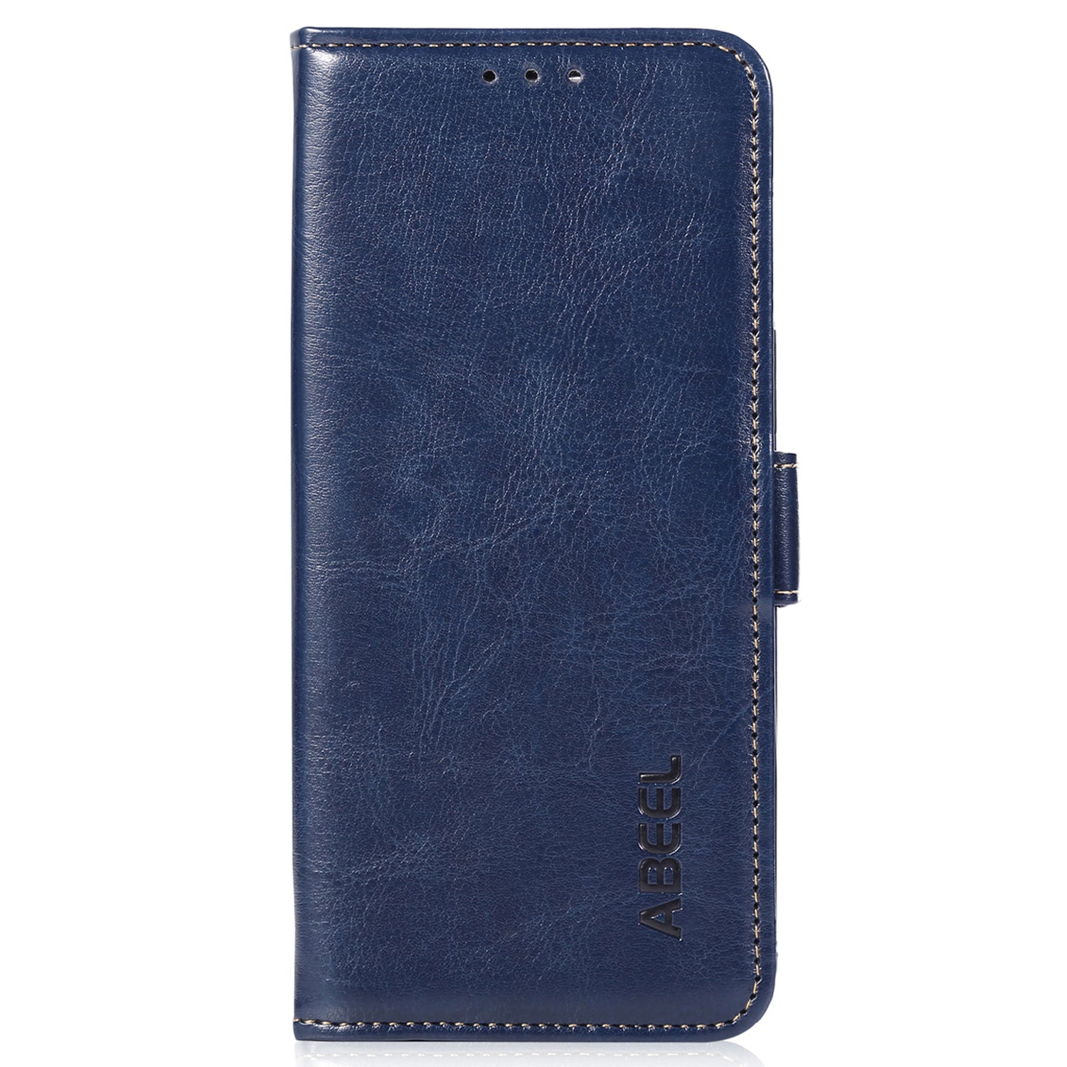 ABEEL For Google Pixel 9 Pro Crazy Horse Texture Wallet Case PU Leather Folio Phone Cover