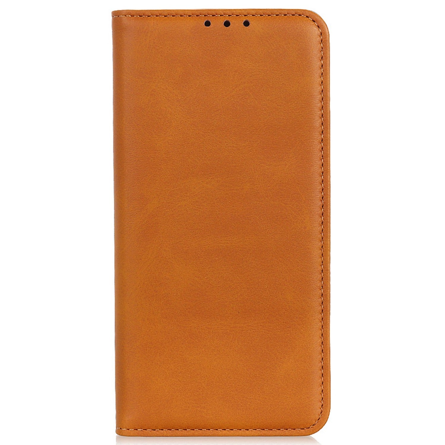 For Google Pixel 9 Case Split Leather Magnetic Adsorption Shockproof Flip Phone Cover