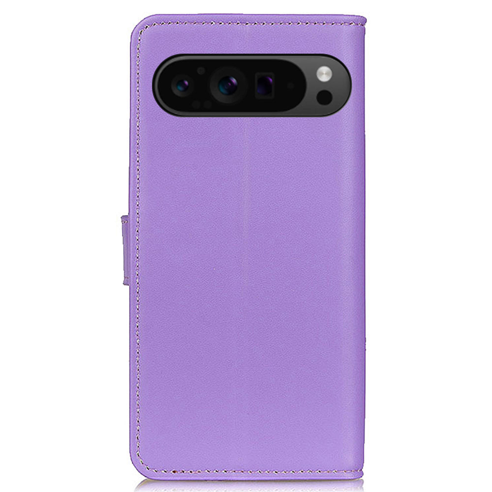 For Google Pixel 9 Case Card Slots PU Leather Flip Stand Phone Cover