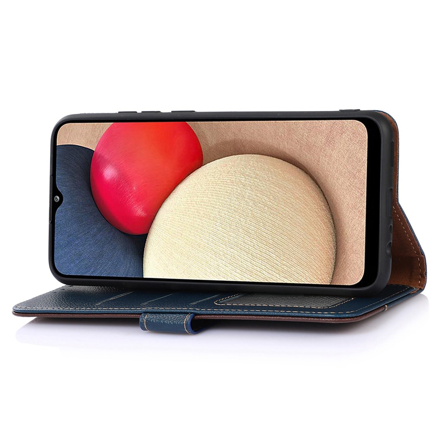 KHAZNEH For OnePlus Nord CE4 5G / Ace 3V 5G Leather Case RFID Blocking Wallet Phone Cover