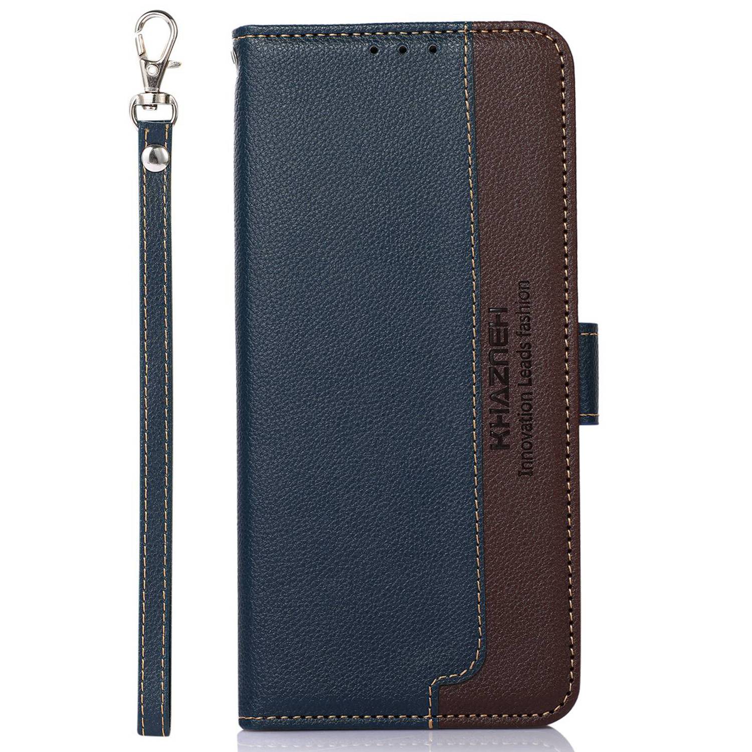 KHAZNEH For OnePlus Nord CE4 5G / Ace 3V 5G Leather Case RFID Blocking Wallet Phone Cover