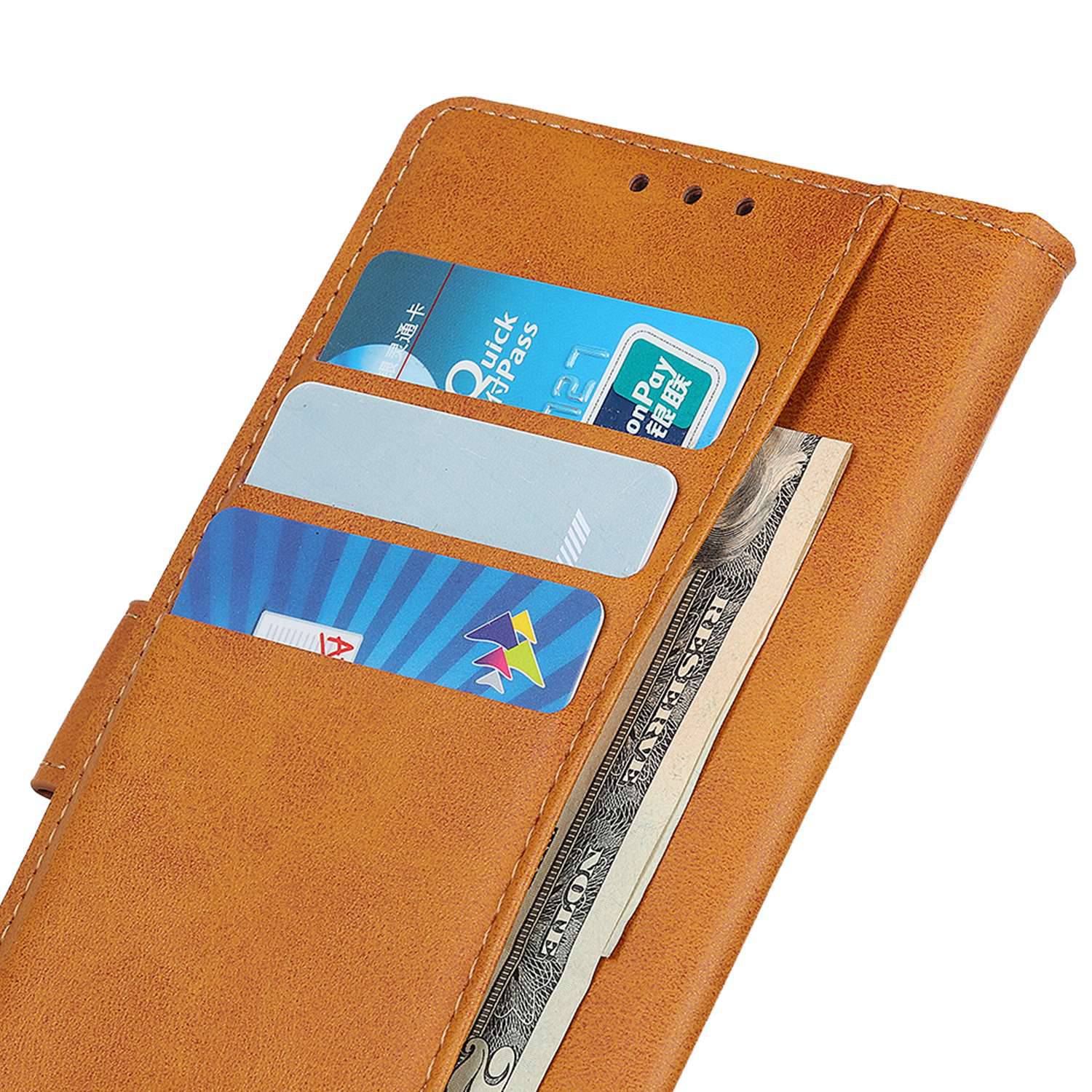 For OnePlus Nord CE4 5G / Ace 3V 5G Cell Phone Cases Cowhide Texture Wallet Drop-proof Cover