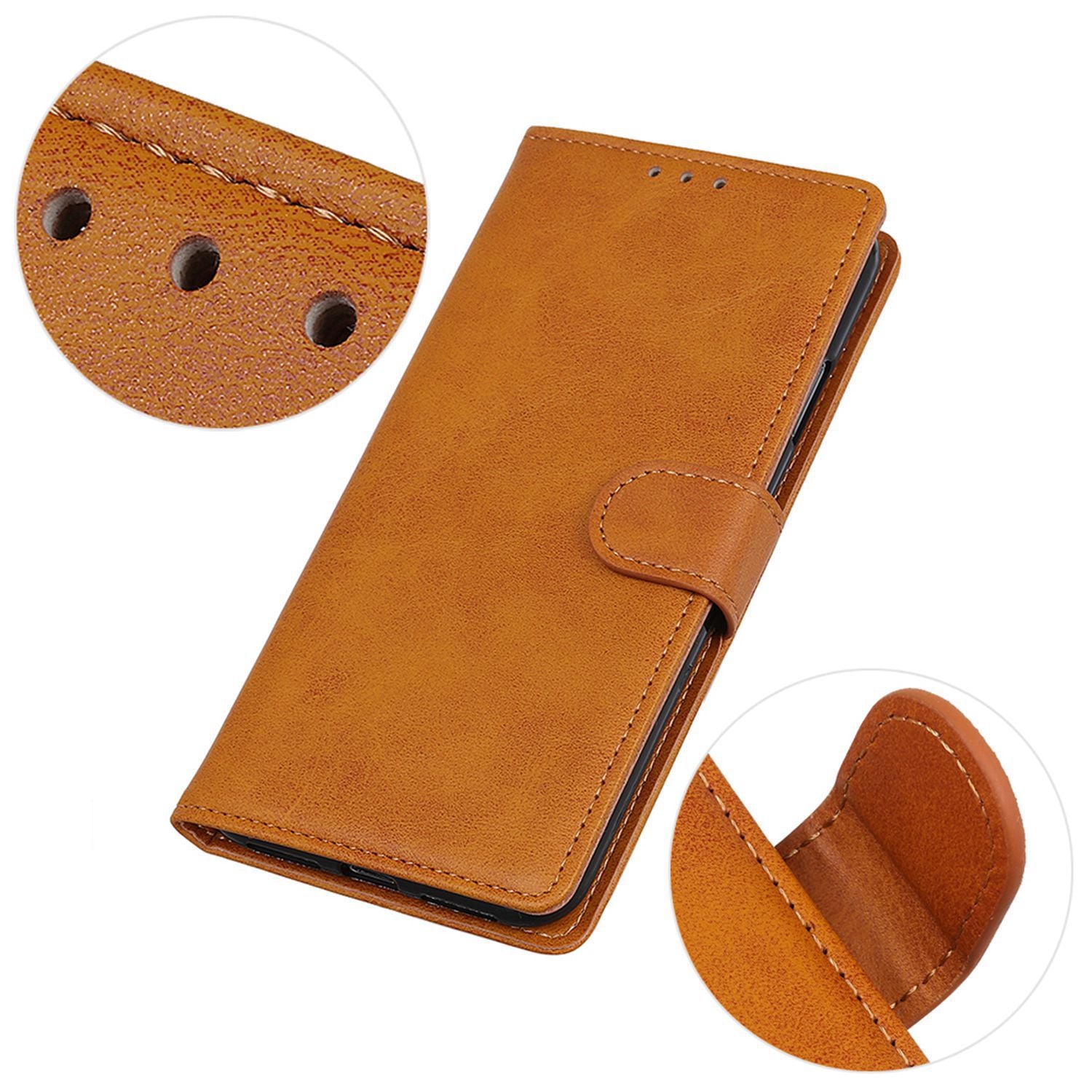 For OnePlus Nord CE4 5G / Ace 3V 5G Cell Phone Cases Cowhide Texture Wallet Drop-proof Cover