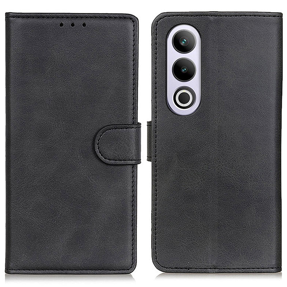 For OnePlus Nord CE4 5G / Ace 3V 5G Cell Phone Cases Cowhide Texture Wallet Drop-proof Cover