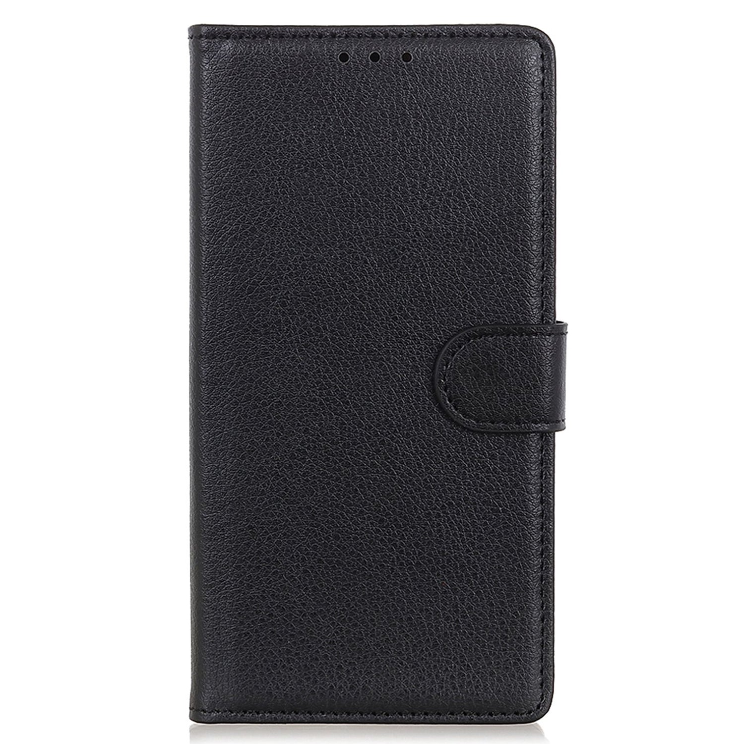 For OnePlus Nord CE4 5G / Ace 3V 5G Case Litchi Texture PU Leather Wallet Stand Phone Cover