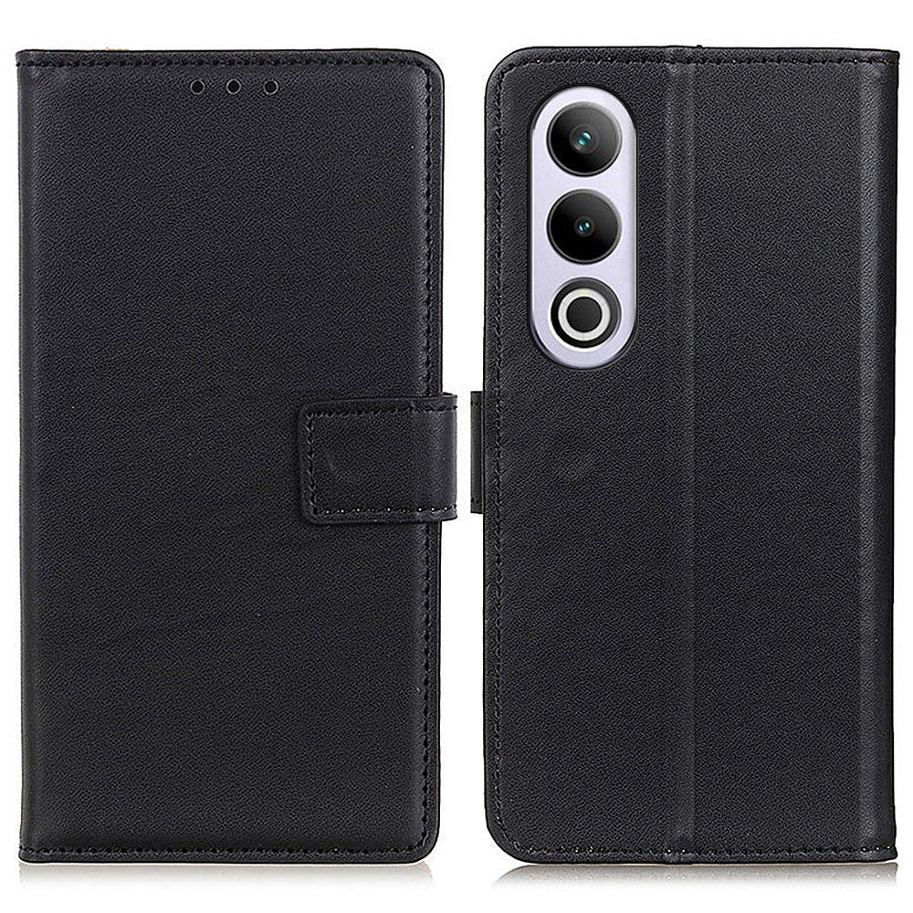 For OnePlus Nord CE4 5G / Ace 3V 5G Case PU Leather Phone Cover with Wallet Stand