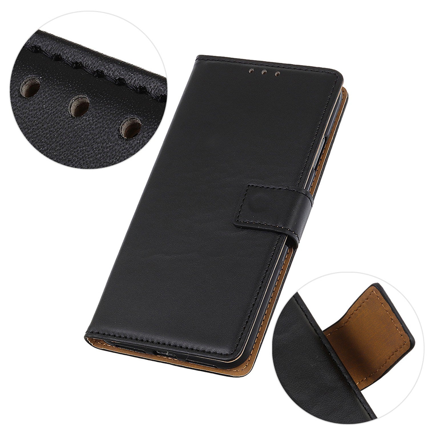 For OnePlus Nord CE4 5G / Ace 3V 5G Case PU Leather Phone Cover with Wallet Stand