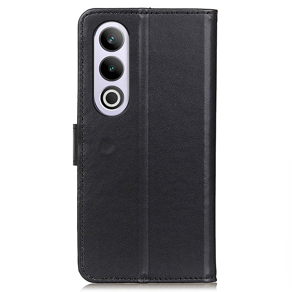 For OnePlus Nord CE4 5G / Ace 3V 5G Case PU Leather Phone Cover with Wallet Stand