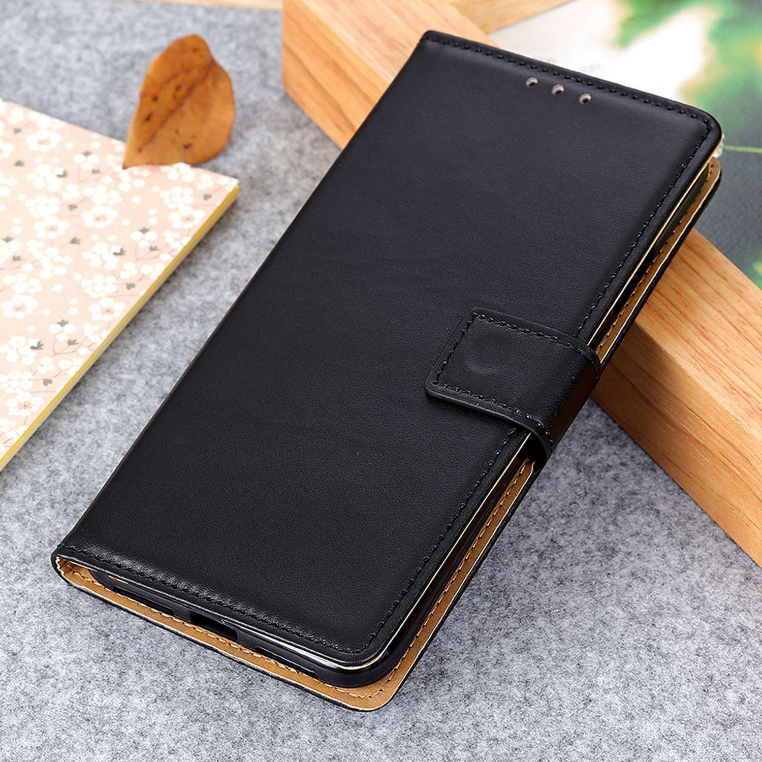 For OnePlus Nord CE4 5G / Ace 3V 5G Case PU Leather Phone Cover with Wallet Stand
