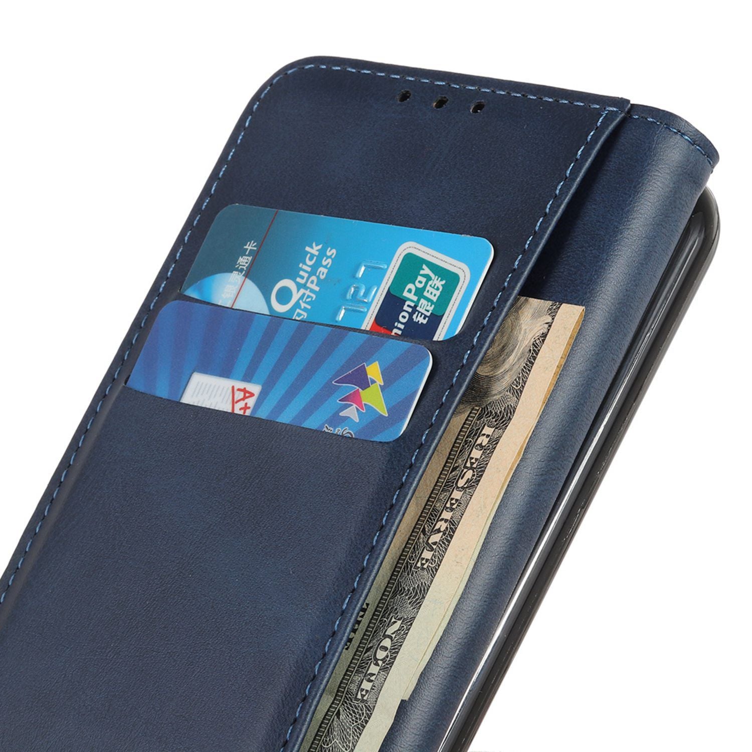 For OnePlus Nord CE4 5G / Ace 3V 5G Case Split Leather Magnetic Adsorption Flip Phone Cover