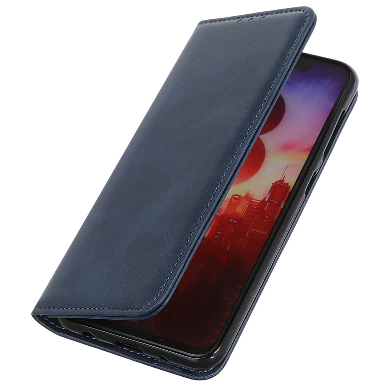 For OnePlus Nord CE4 5G / Ace 3V 5G Case Split Leather Magnetic Adsorption Flip Phone Cover