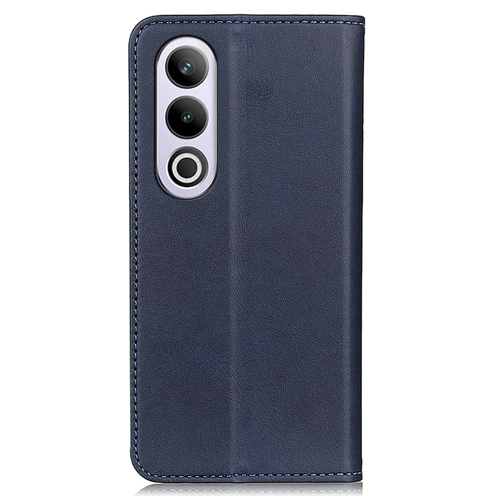 For OnePlus Nord CE4 5G / Ace 3V 5G Case Split Leather Magnetic Adsorption Flip Phone Cover