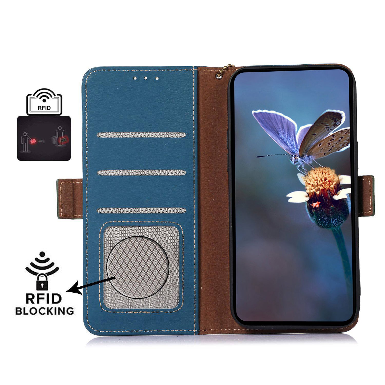 For OnePlus Nord CE4 5G / Ace 3V 5G Case Genuine Cow Leather Phone Cover Drop-proof Wallet Cover