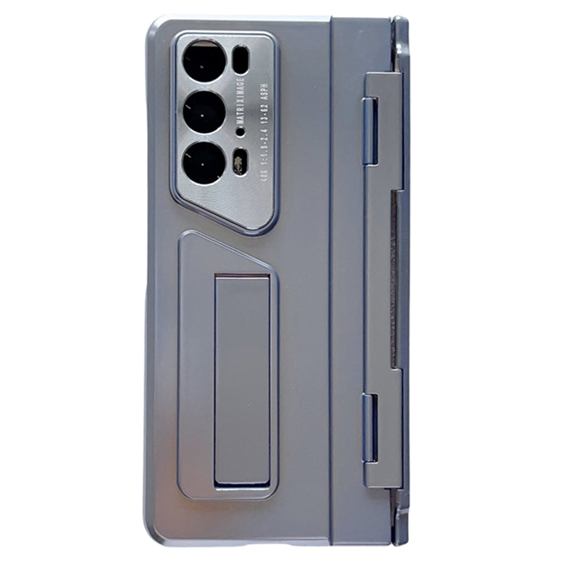 For Honor Magic V2 / V2 RSR Porsche Design Case Hard PC Phone Cover with Kickstand