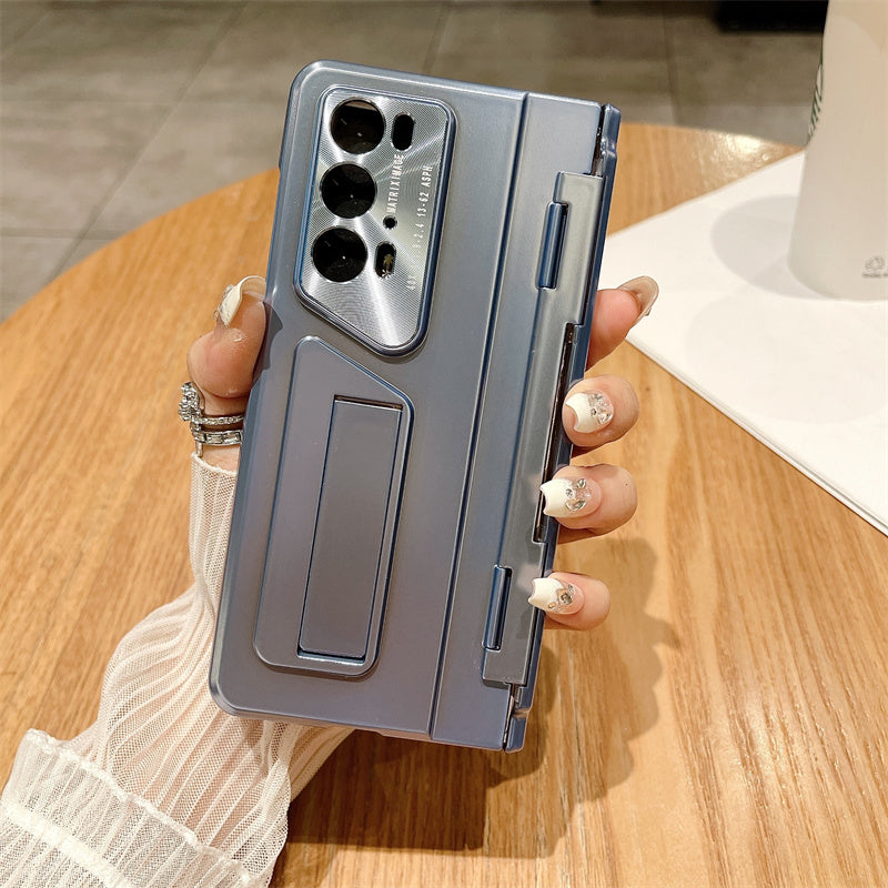 For Honor Magic V2 / V2 RSR Porsche Design Case Hard PC Phone Cover with Kickstand