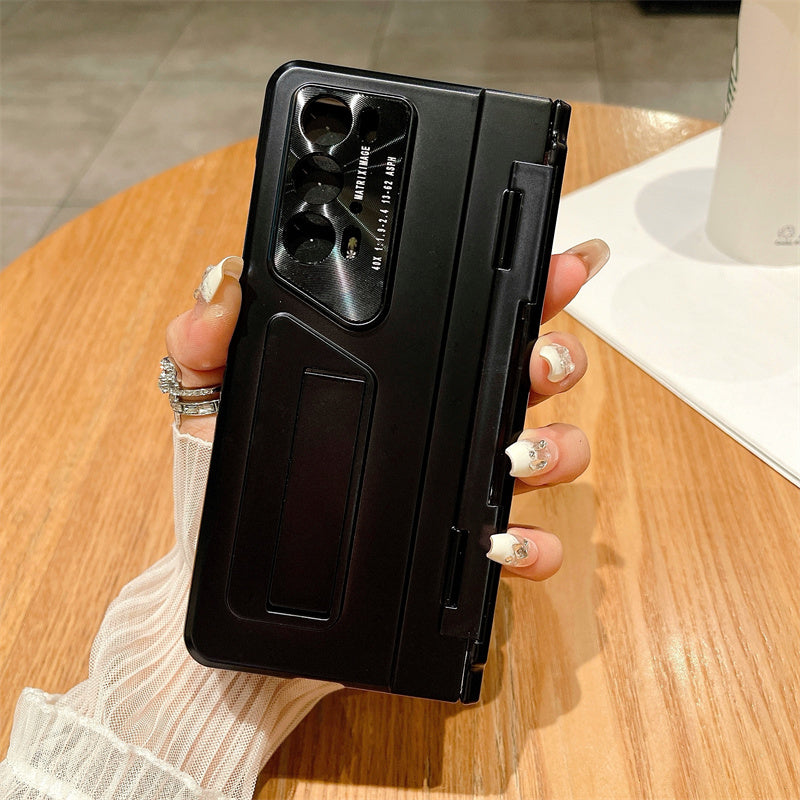 For Honor Magic V2 / V2 RSR Porsche Design Case Hard PC Phone Cover with Kickstand