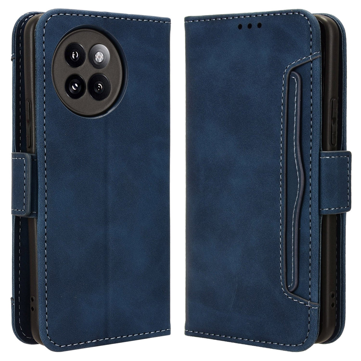 For Xiaomi Civi 4 Pro 5G Phone Case Multiple Card Slots Wallet Leather Cover