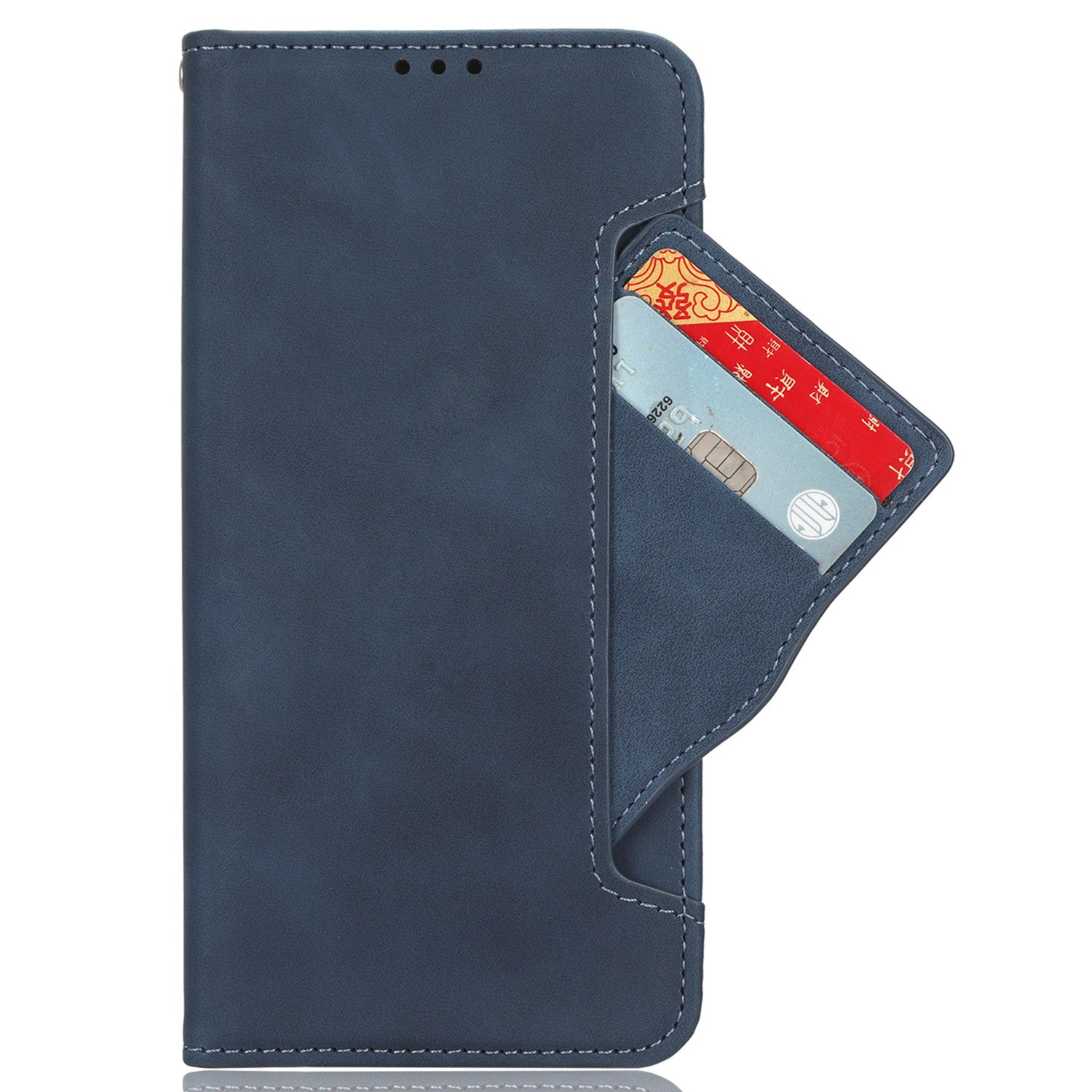 For Xiaomi Civi 4 Pro 5G Phone Case Multiple Card Slots Wallet Leather Cover