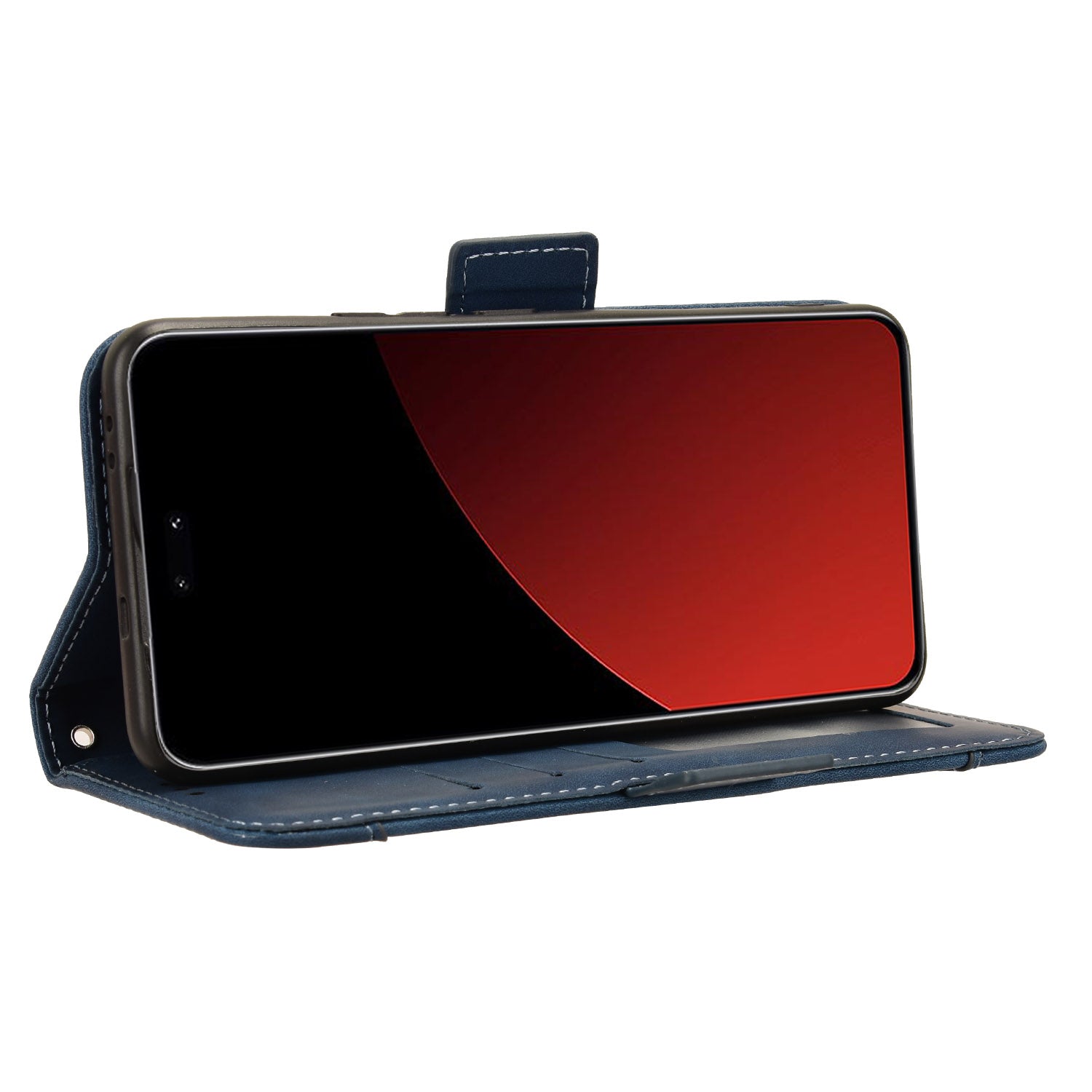 For Xiaomi Civi 4 Pro 5G Phone Case Multiple Card Slots Wallet Leather Cover