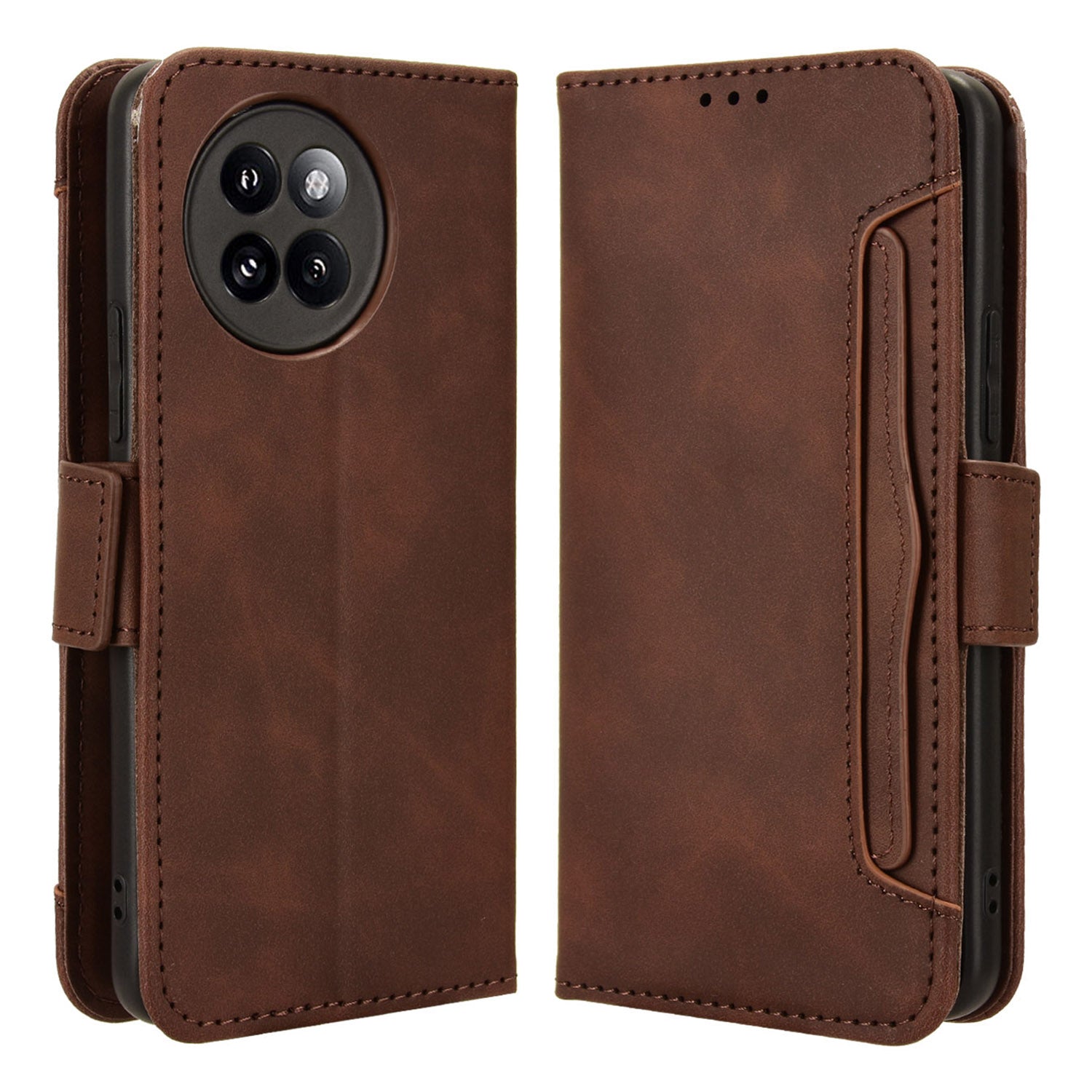 For Xiaomi Civi 4 Pro 5G Phone Case Multiple Card Slots Wallet Leather Cover
