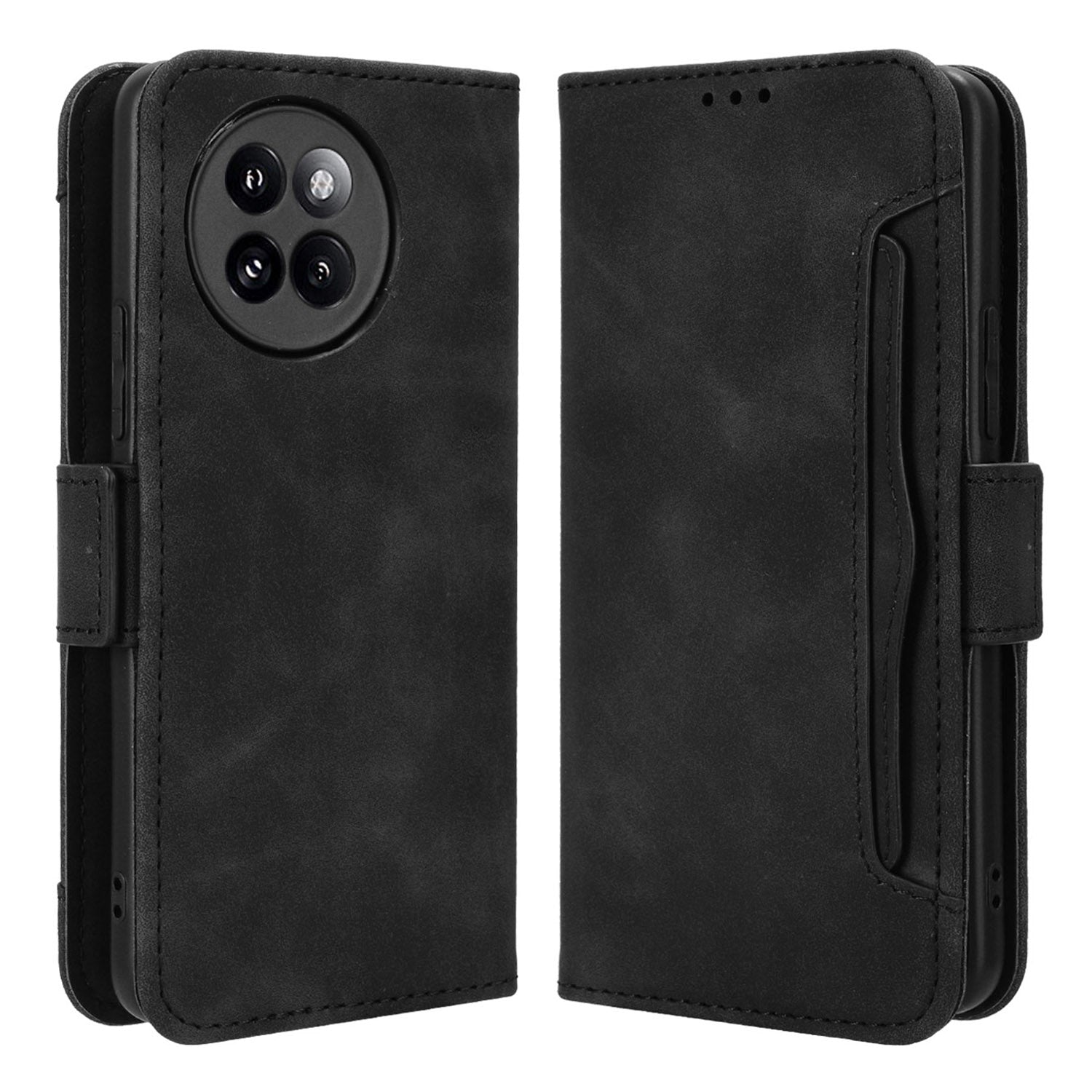 For Xiaomi Civi 4 Pro 5G Phone Case Multiple Card Slots Wallet Leather Cover