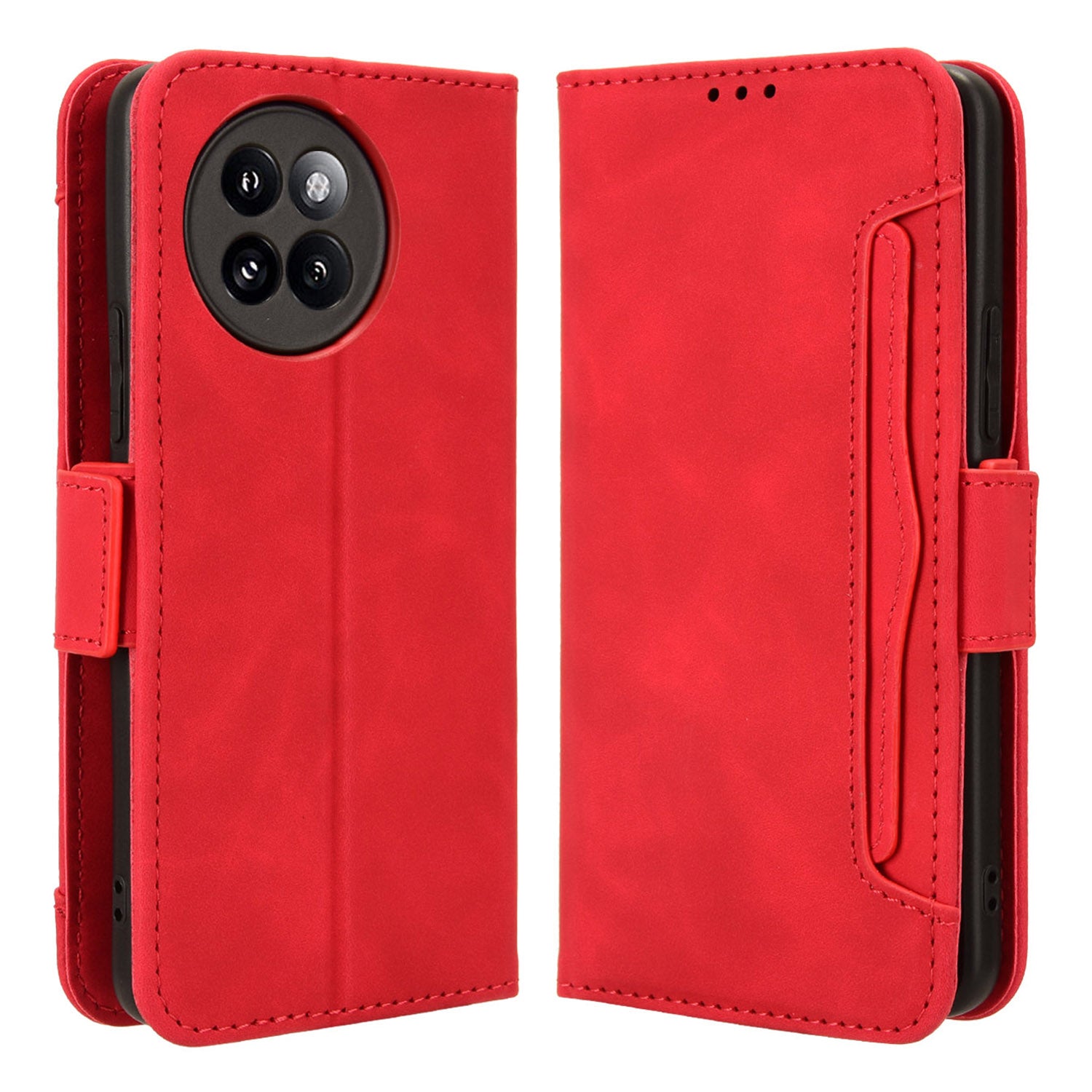 For Xiaomi Civi 4 Pro 5G Phone Case Multiple Card Slots Wallet Leather Cover
