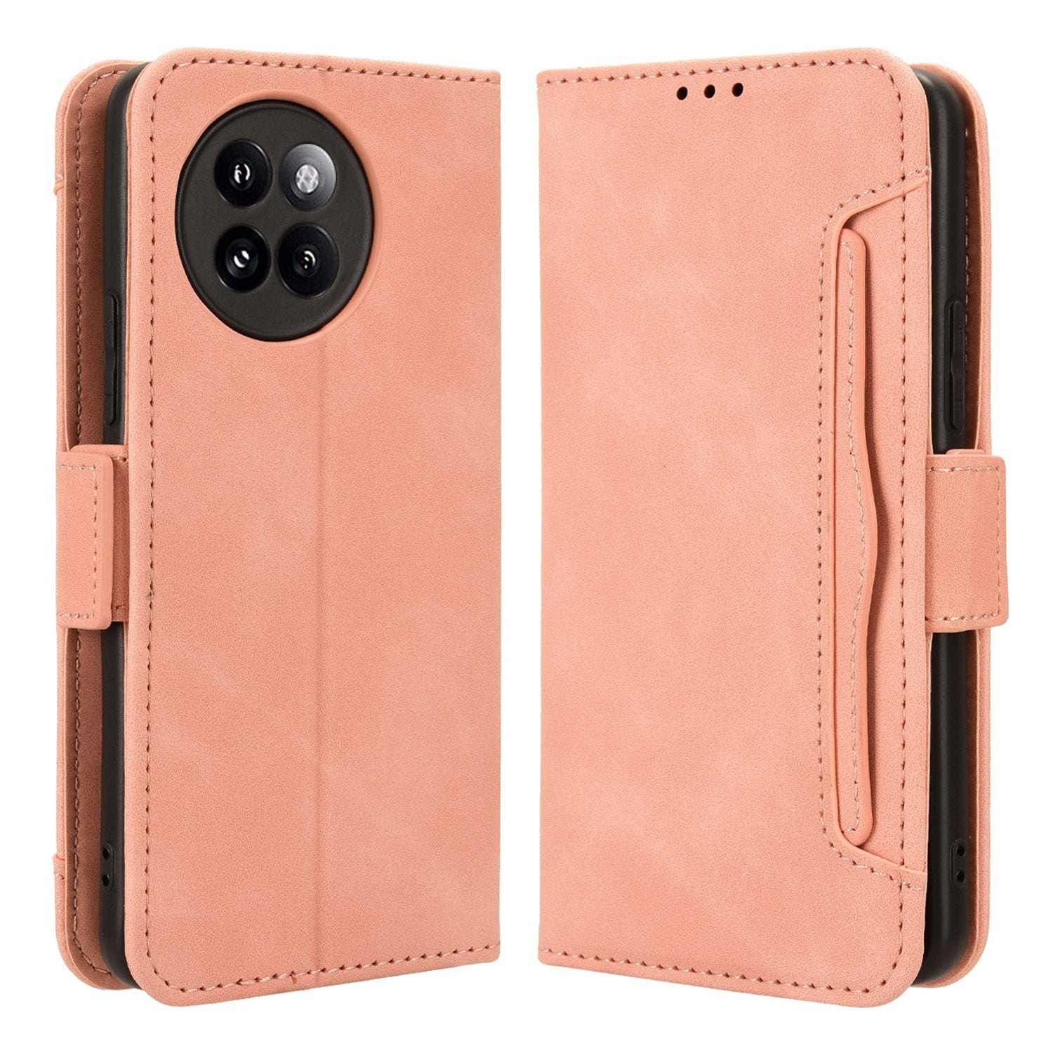 For Xiaomi Civi 4 Pro 5G Phone Case Multiple Card Slots Wallet Leather Cover