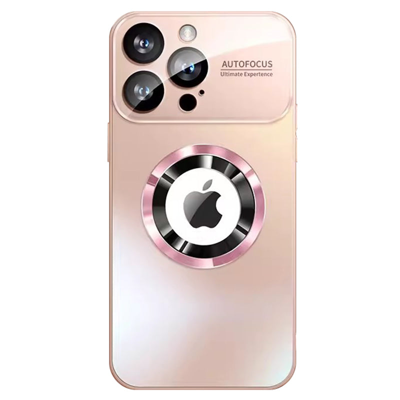 For iPhone 12 Pro Case Compatible with MagSafe Slim PC Phone Shell