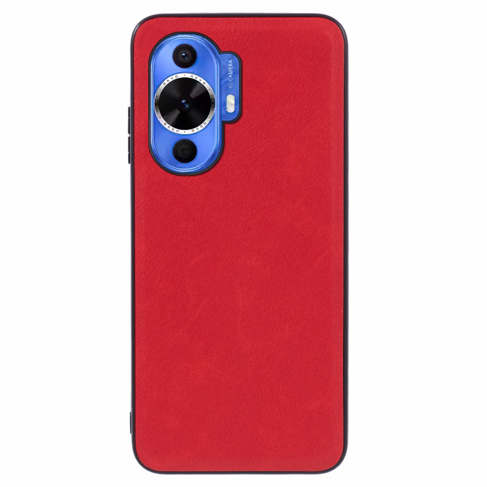 For Huawei nova 11 / nova 12s 4G / nova 12 Lite 4G Case Retro Texture Leather+PC+TPU Anti-drop Phone Cover
