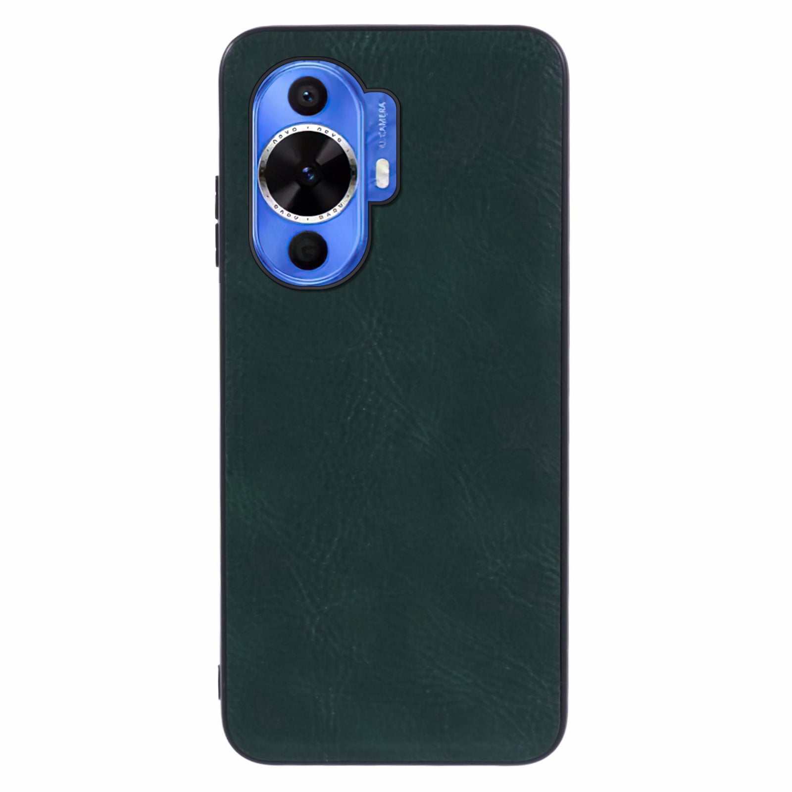 For Huawei nova 11 / nova 12s 4G / nova 12 Lite 4G Case Retro Texture Leather+PC+TPU Anti-drop Phone Cover