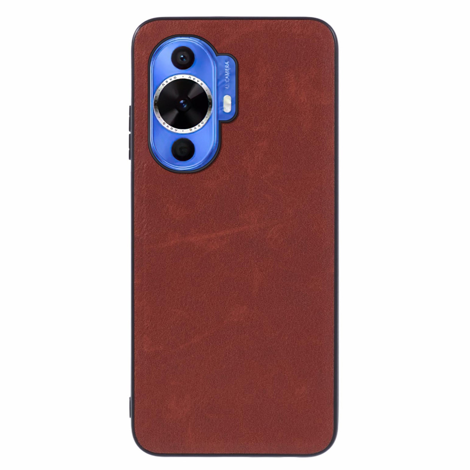 For Huawei nova 11 / nova 12s 4G / nova 12 Lite 4G Case Retro Texture Leather+PC+TPU Anti-drop Phone Cover