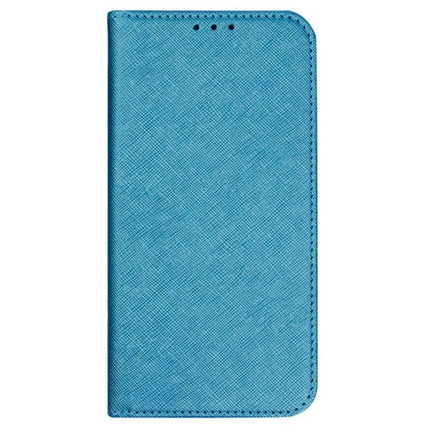 For Google Pixel 9 Pro Case Cross Texture Leather Wallet Phone Cover Magnetic Closing