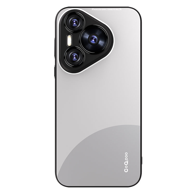 Q.COO For Huawei Pura 70 Pro / Pura 70 Pro+ Skin-touch Protective Flexible TPU Phone Cover