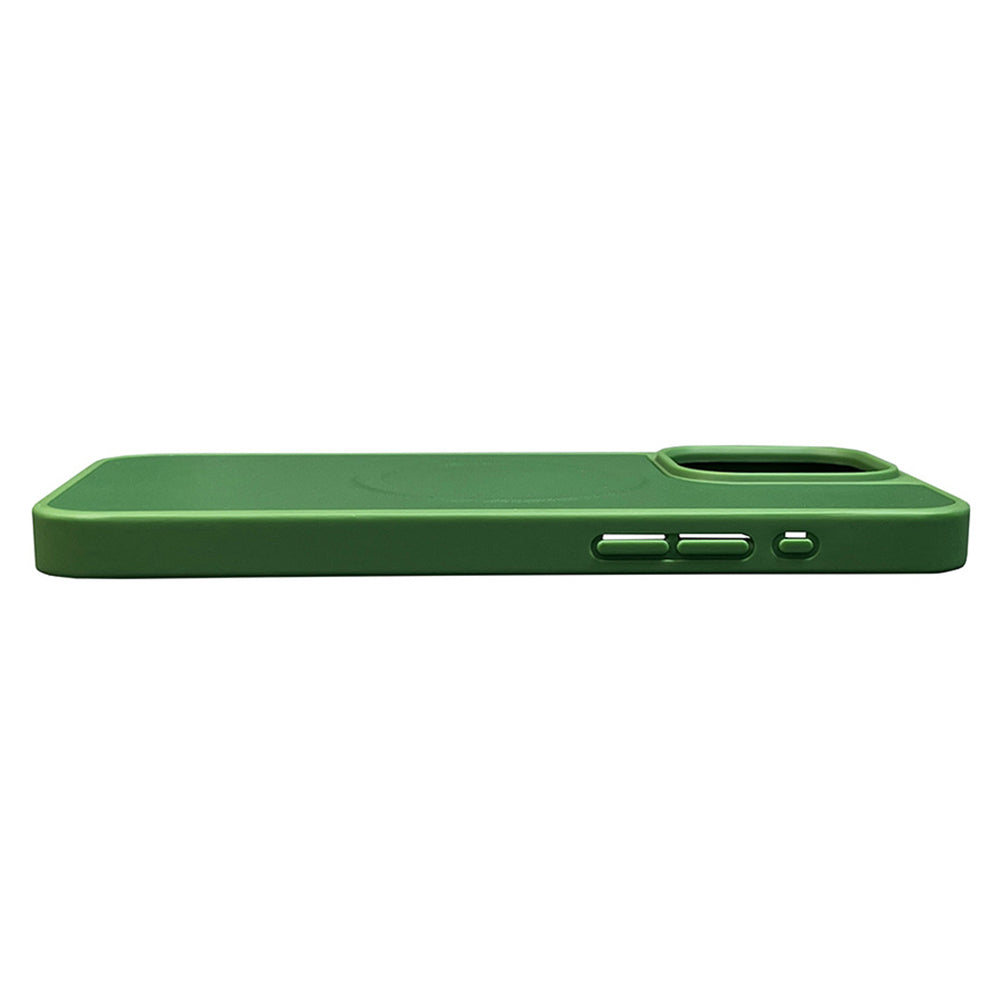 For iPhone 13 Pro Case Compatible with MagSafe Anti-Drop PU+TPU Phone Cover