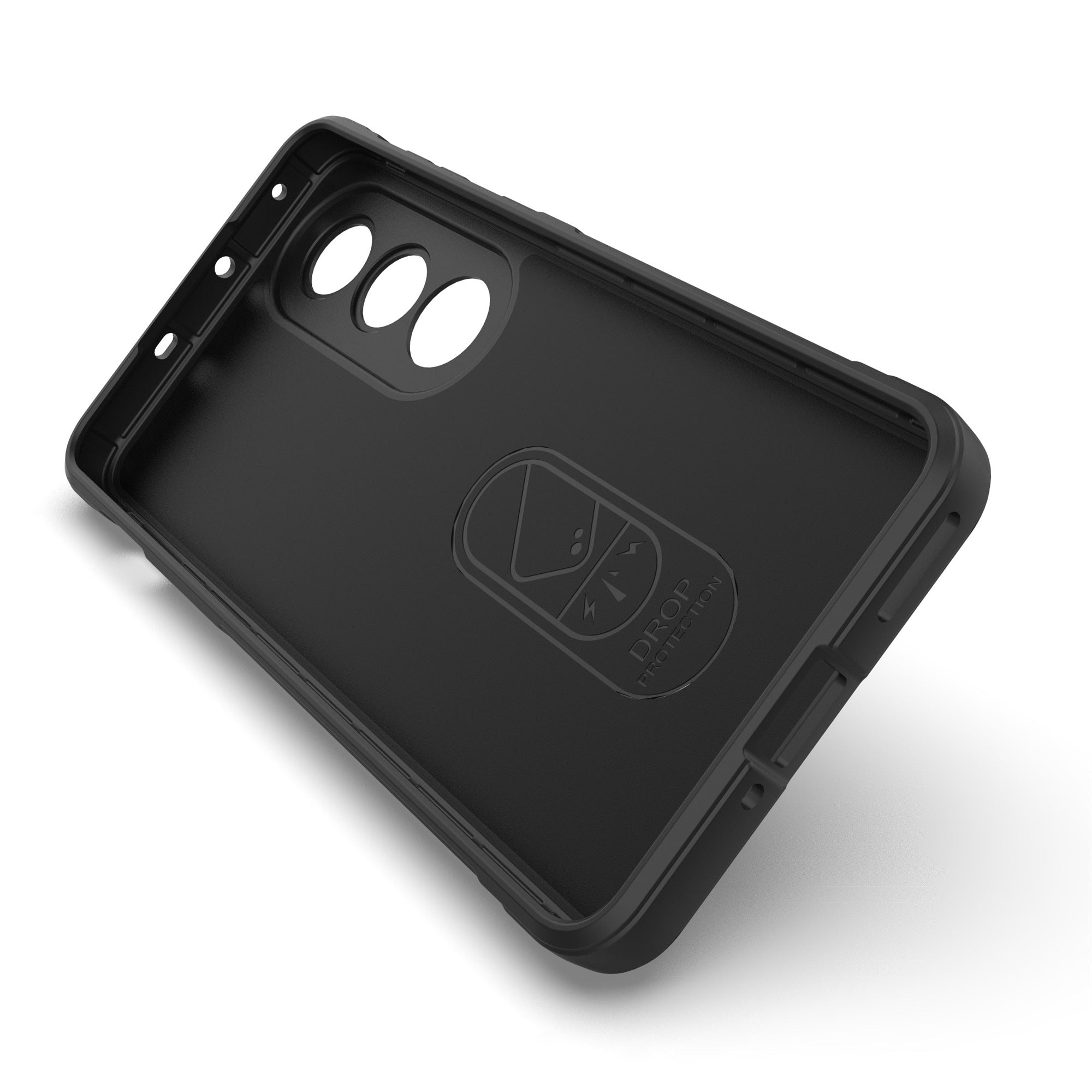 For OnePlus Ace 3V 5G Phone Case TPU Rugged Drop Protection Back Cover