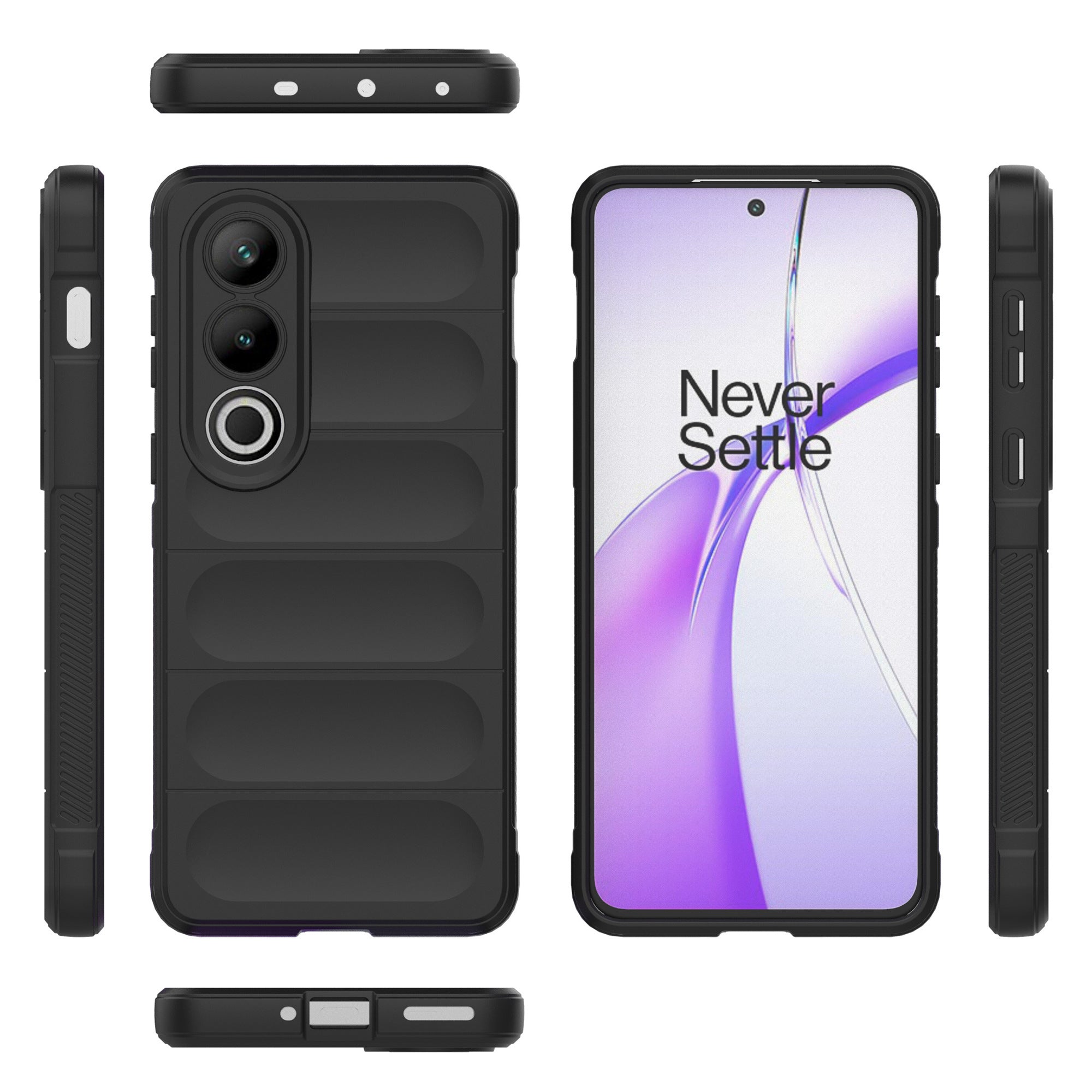 For OnePlus Ace 3V 5G Phone Case TPU Rugged Drop Protection Back Cover