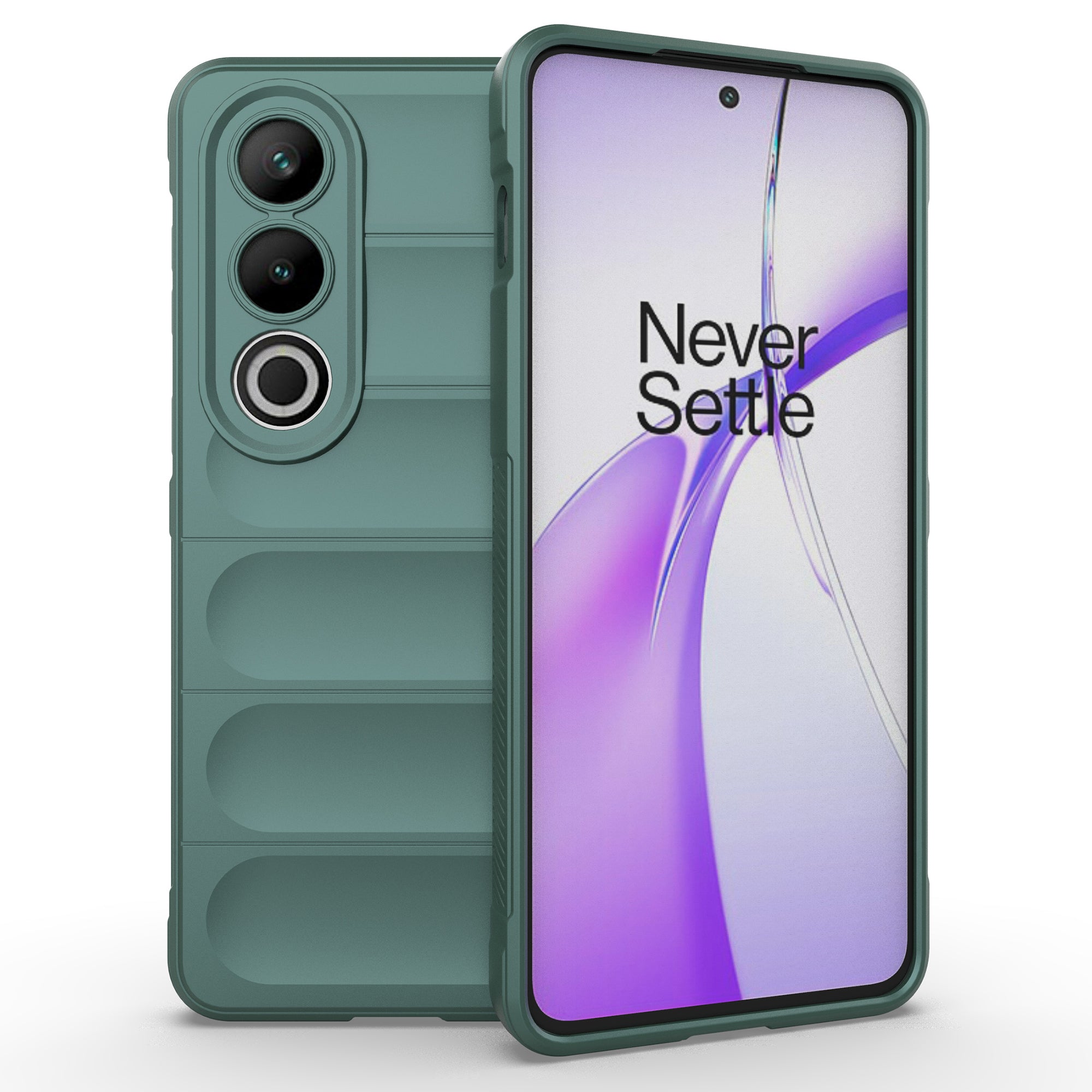 For OnePlus Ace 3V 5G Phone Case TPU Rugged Drop Protection Back Cover