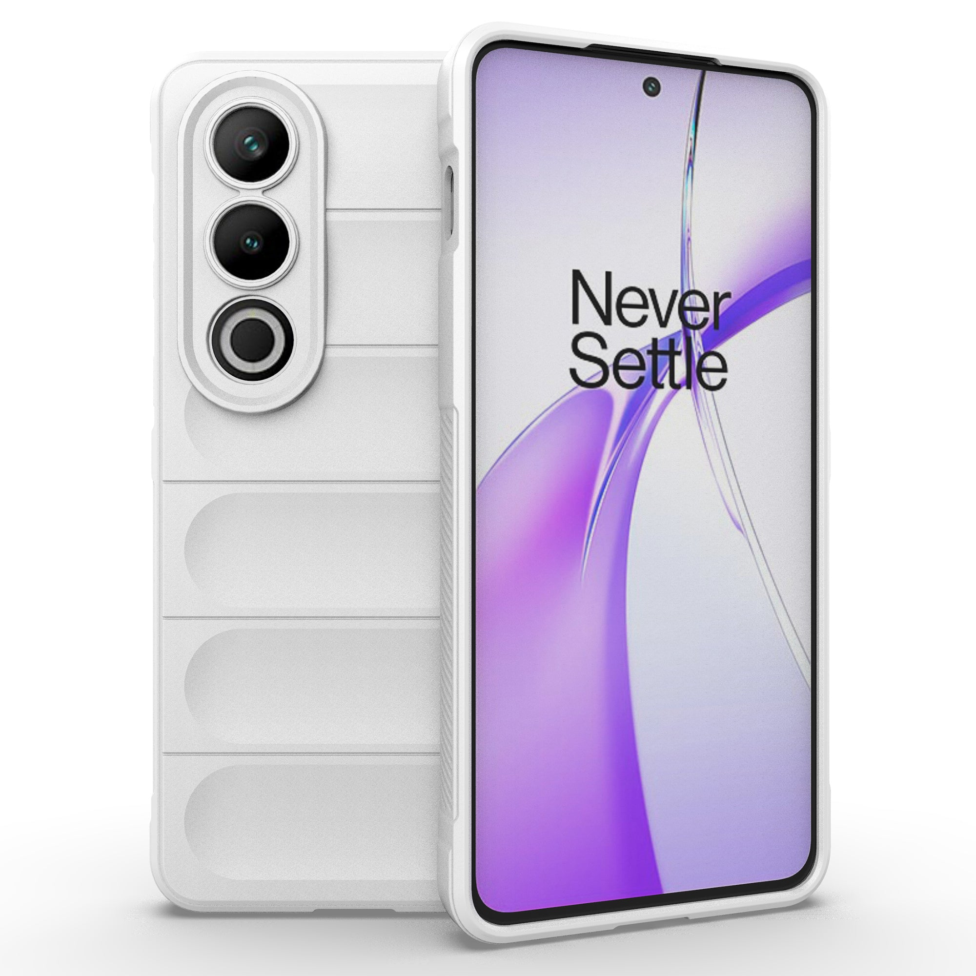 For OnePlus Ace 3V 5G Phone Case TPU Rugged Drop Protection Back Cover