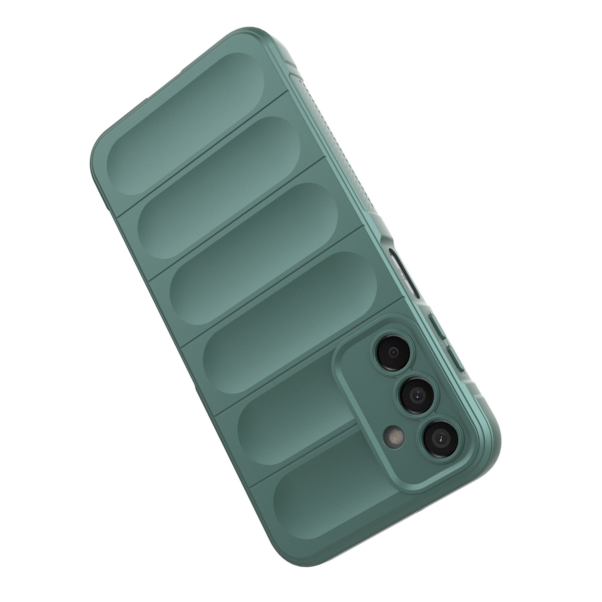 For Samsung Galaxy M15 5G / F15 5G Case Anti-Scratch Soft TPU Phone Protection Cover