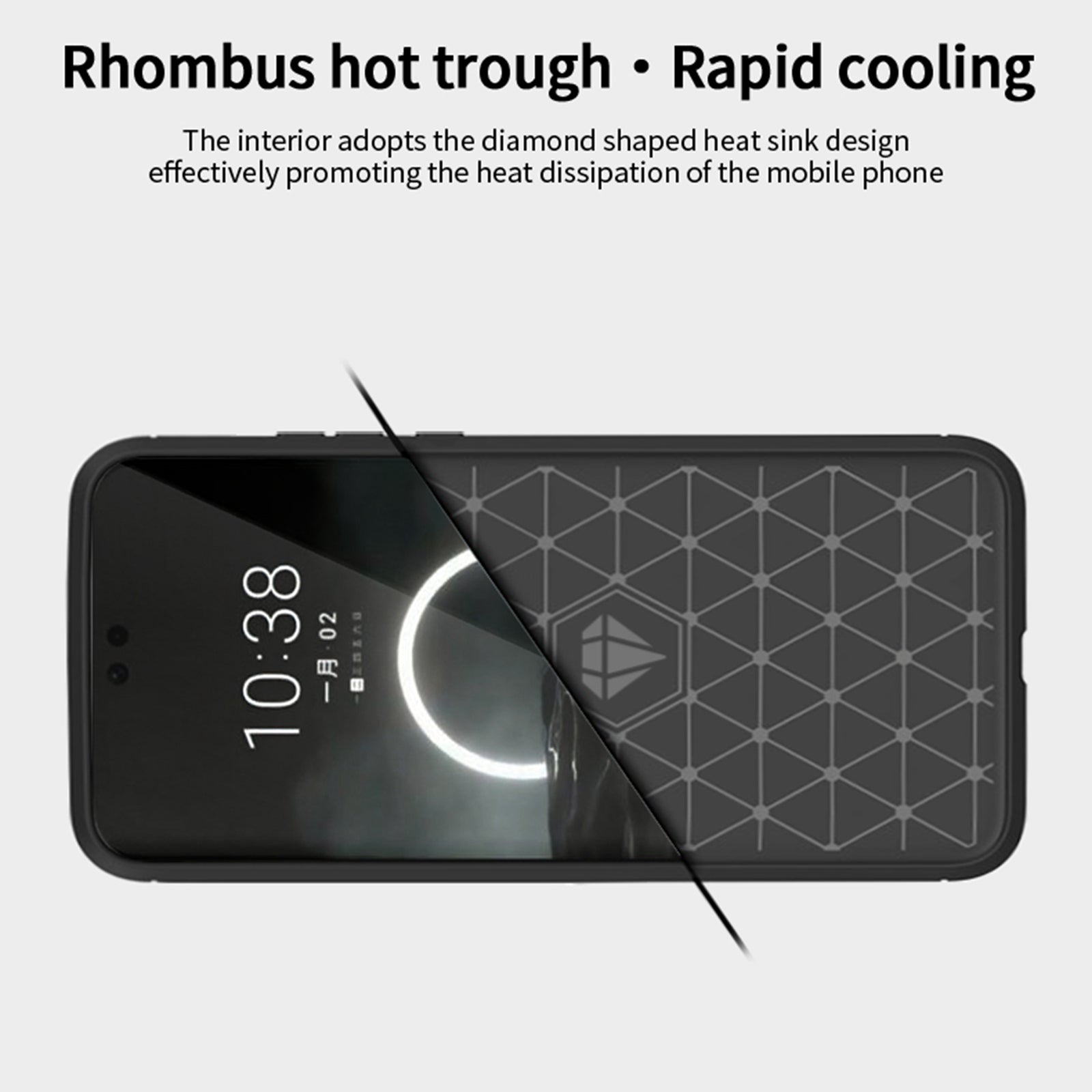 MOFI JK TPU Series-1 For Huawei Pura 70 Pro / Pura 70 Pro+ Case Brushed Soft TPU Drop-proof Phone Cover