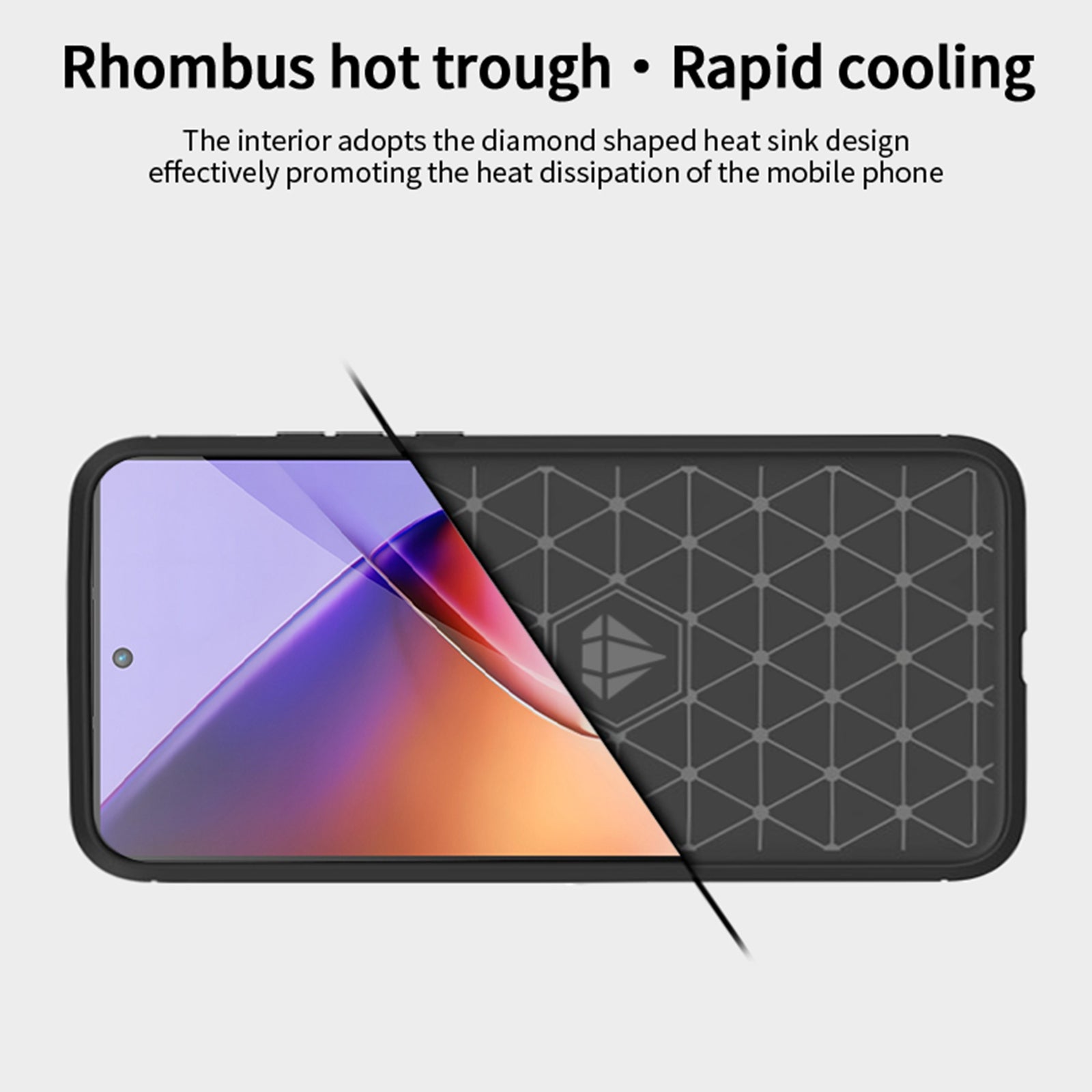MOFI JK TPU Series-1 For Transsion Infinix Note 40 Drop-proof Case Brushed TPU Phone Cover