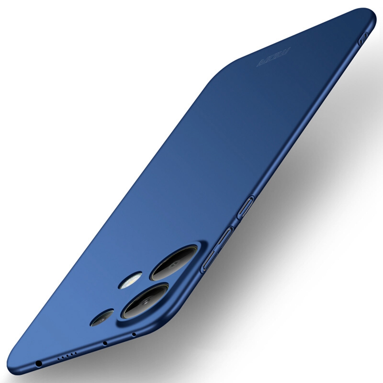 MOFI JK PC Series-1 Shield For Xiaomi Redmi Note 13 Pro 4G / Poco M6 Pro 4G Case Anti-scratch PC Phone Cover