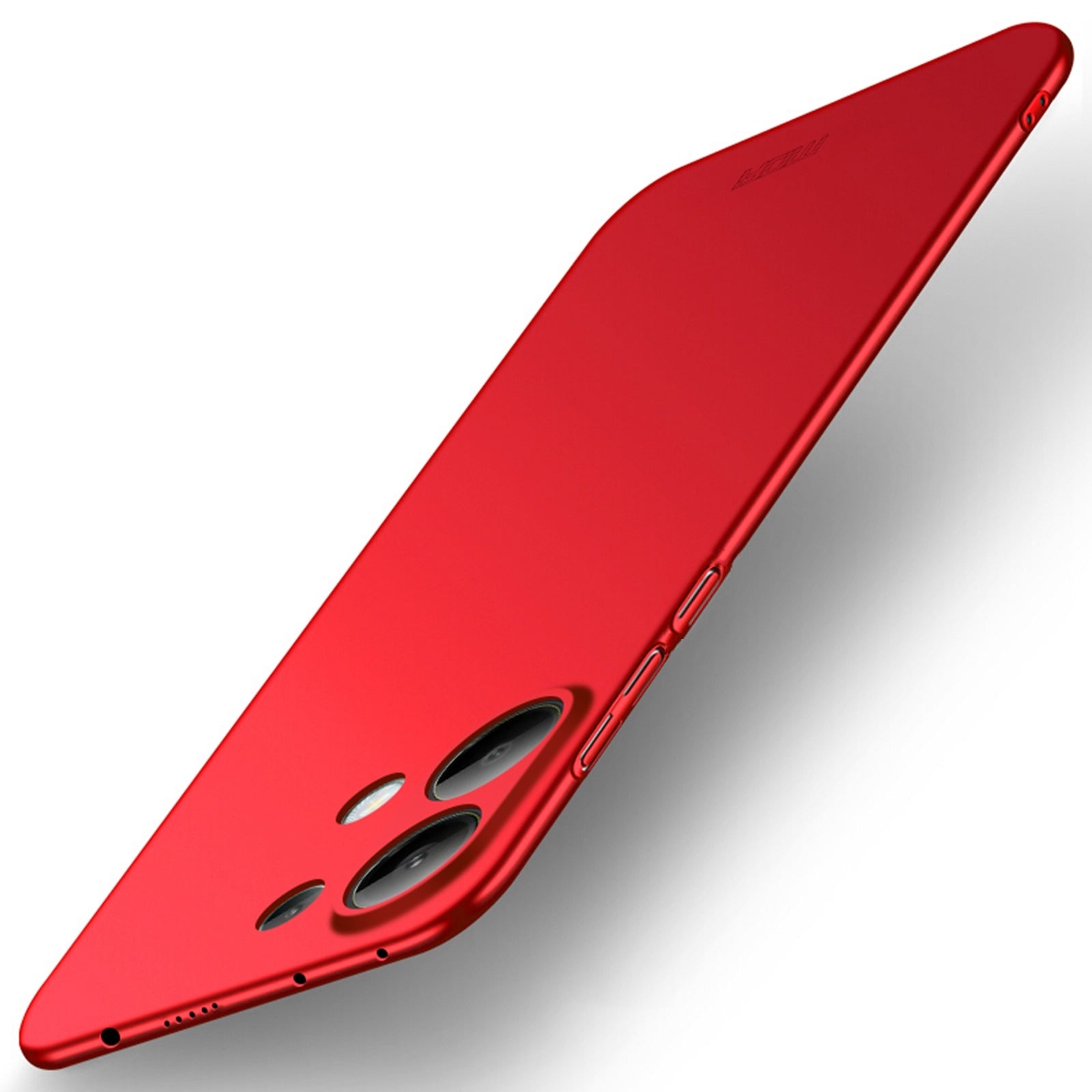 MOFI JK PC Series-1 Shield For Xiaomi Redmi Note 13 Pro 4G / Poco M6 Pro 4G Case Anti-scratch PC Phone Cover
