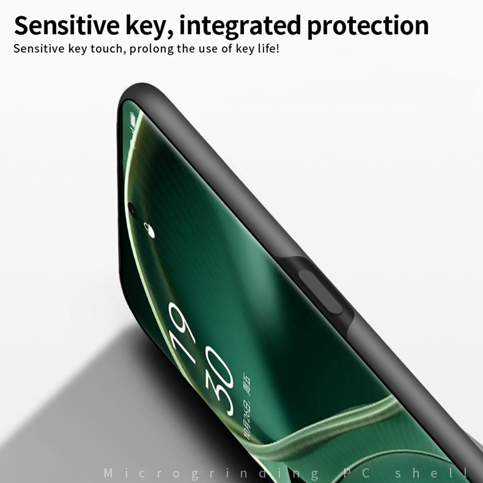 MOFI JK PC Series-1 Shield For Oppo Find X6 Cell Phone Cases Frosted Design Back Cover