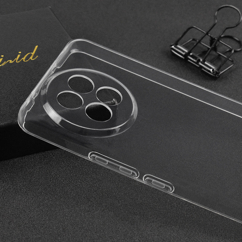 For Xiaomi Civi 4 Pro 5G TPU Phone Case Precise Lens Cutout Clear Slim-Fit Cover