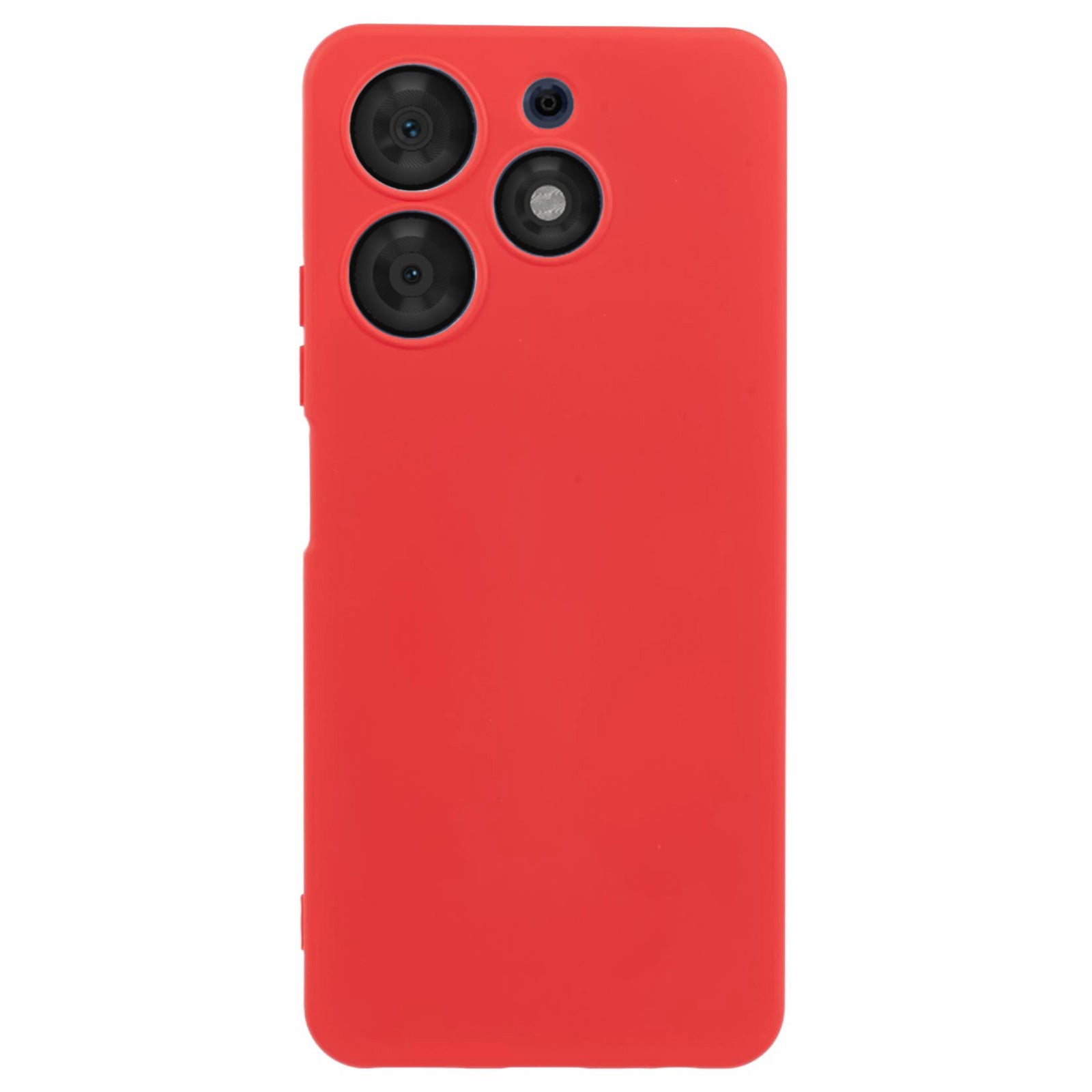 For Transsion Tecno Spark 10 Pro Case Arc Edge Soft TPU Phone Cover 2.0mm Thickness