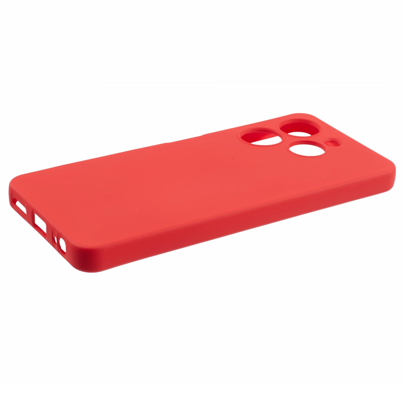 For Transsion Tecno Spark 10 Pro Case Arc Edge Soft TPU Phone Cover 2.0mm Thickness