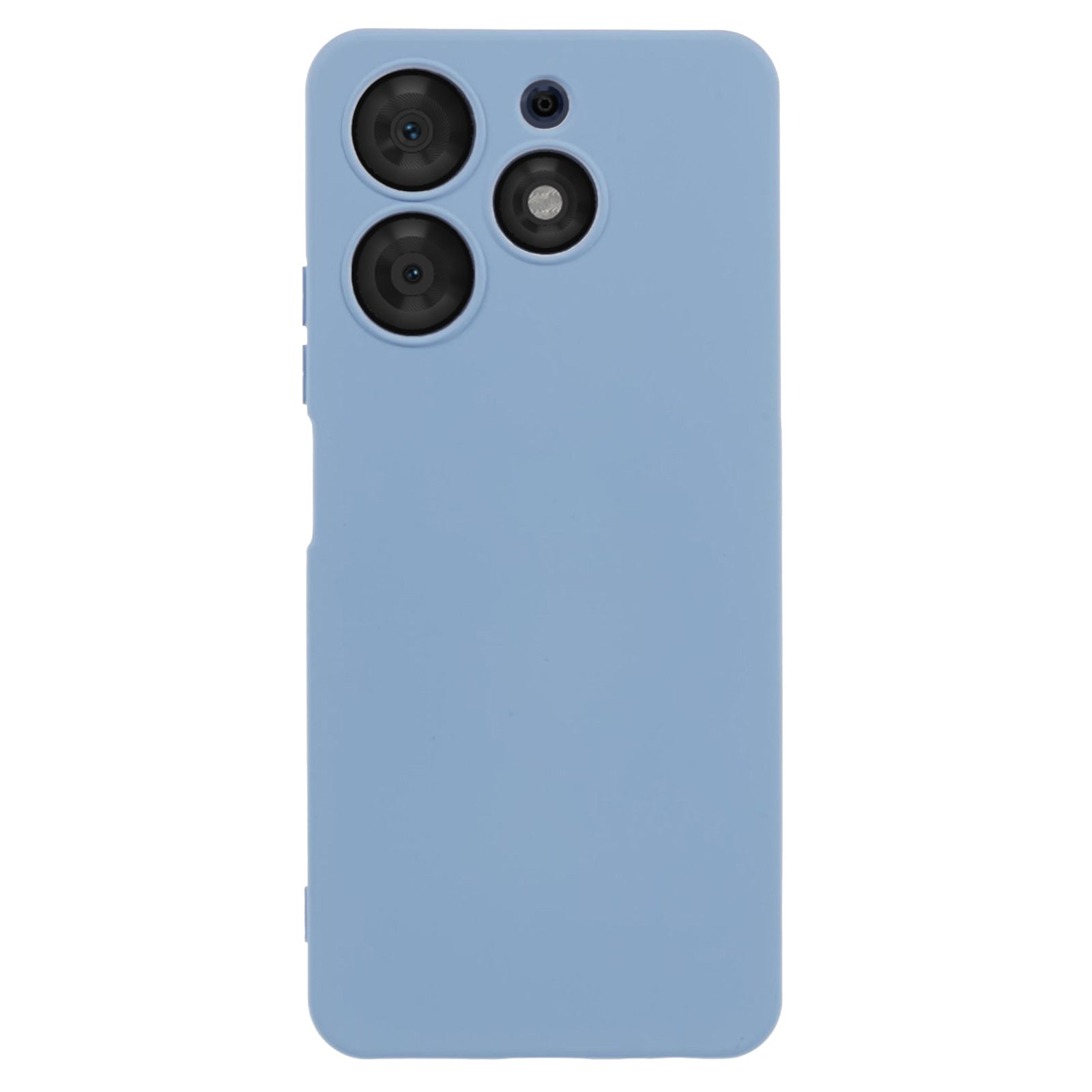 For Transsion Tecno Spark 10 Pro Case Arc Edge Soft TPU Phone Cover 2.0mm Thickness