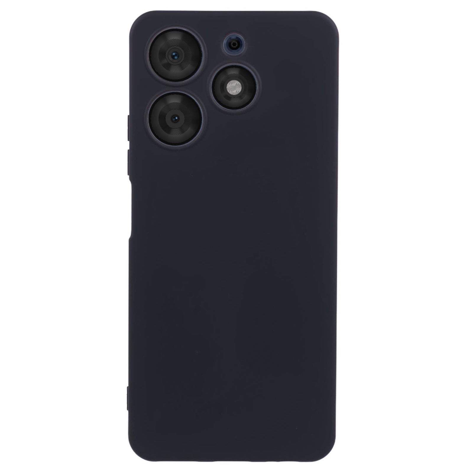 For Transsion Tecno Spark 10 Pro Case Arc Edge Soft TPU Phone Cover 2.0mm Thickness