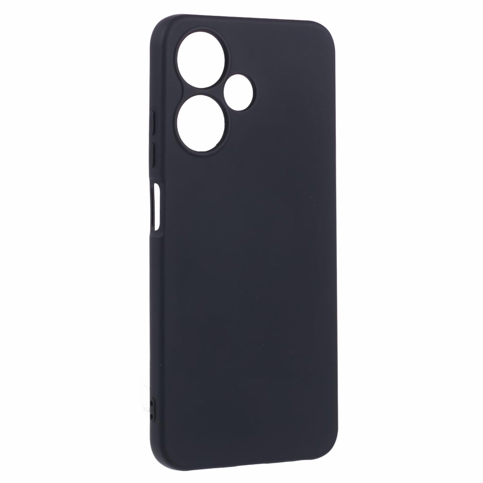For Transsion Infinix Hot 30 Play Case Arc Edge 2.0mm TPU Protective Phone Cover